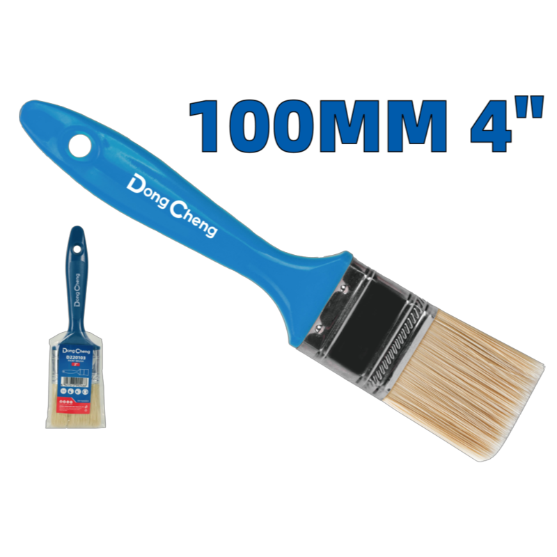 Кисть малярная 4" HD220106 Кисть малярная 4" HD220106