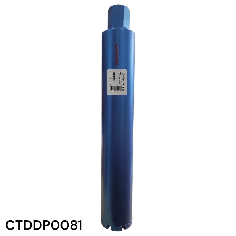 Коронка для алмазного бурения 72х450 мм CTDDP0081 CROWN