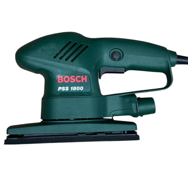 Вибрационная шлифмашина 0603367080 Bosch PSS 1800