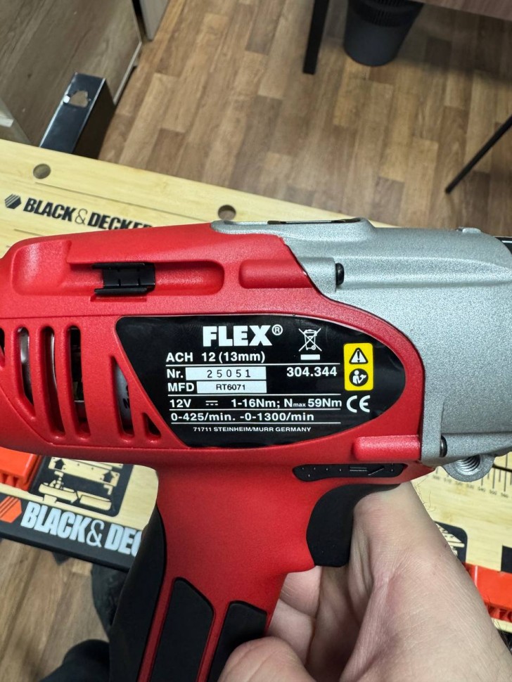 ACH 12 FLEX