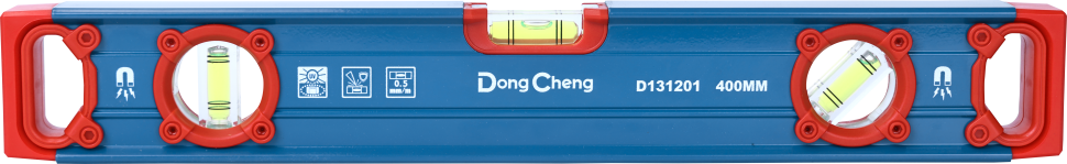 Уровень строительный 400 мм HD131201