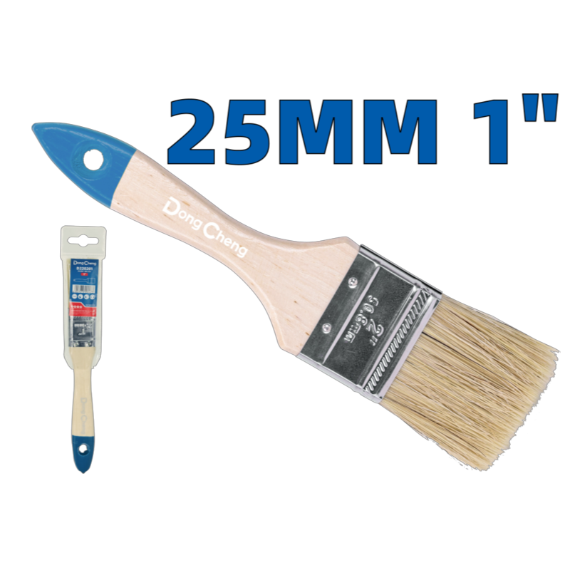 Кисть малярная 1" HD220201 Кисть малярная 1" HD220201