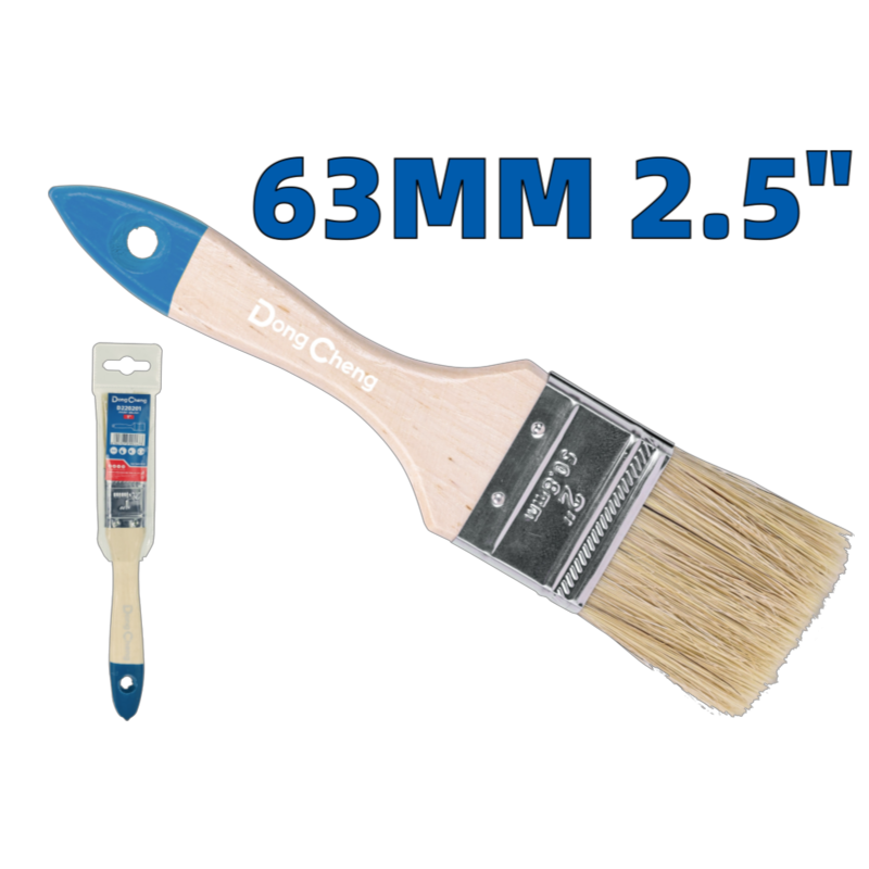 Кисть малярная 2.5" HD220204 Кисть малярная 2.5" HD220204