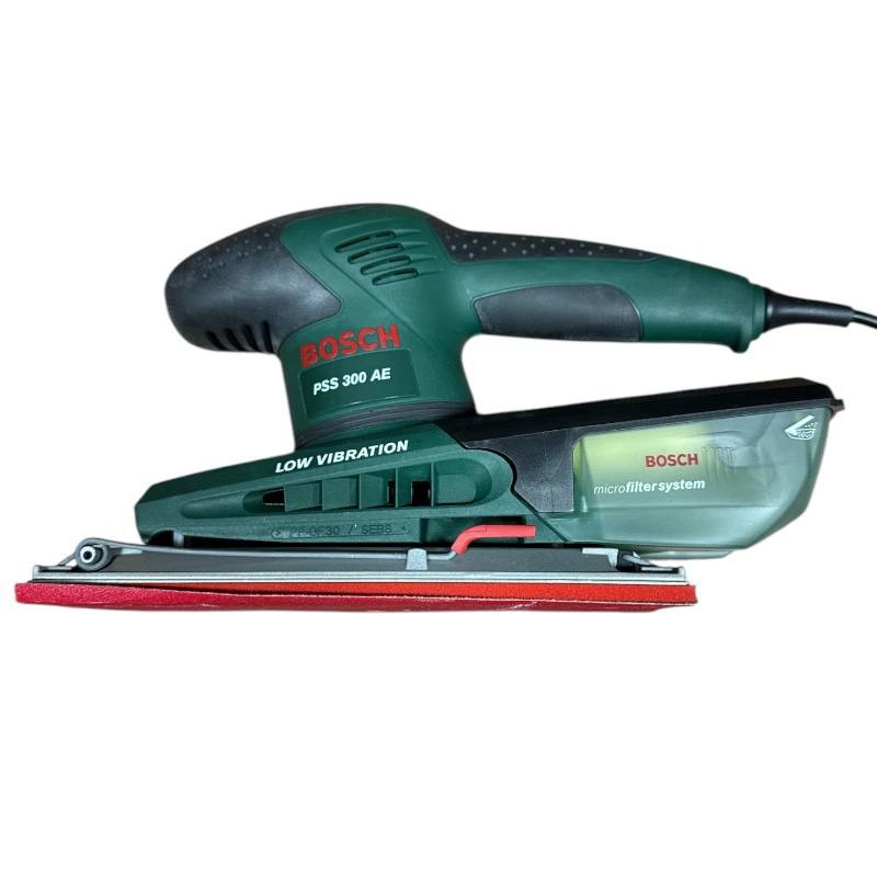 Вибрационная шлифмашина 3603C40300 Bosch PSS 300 AE