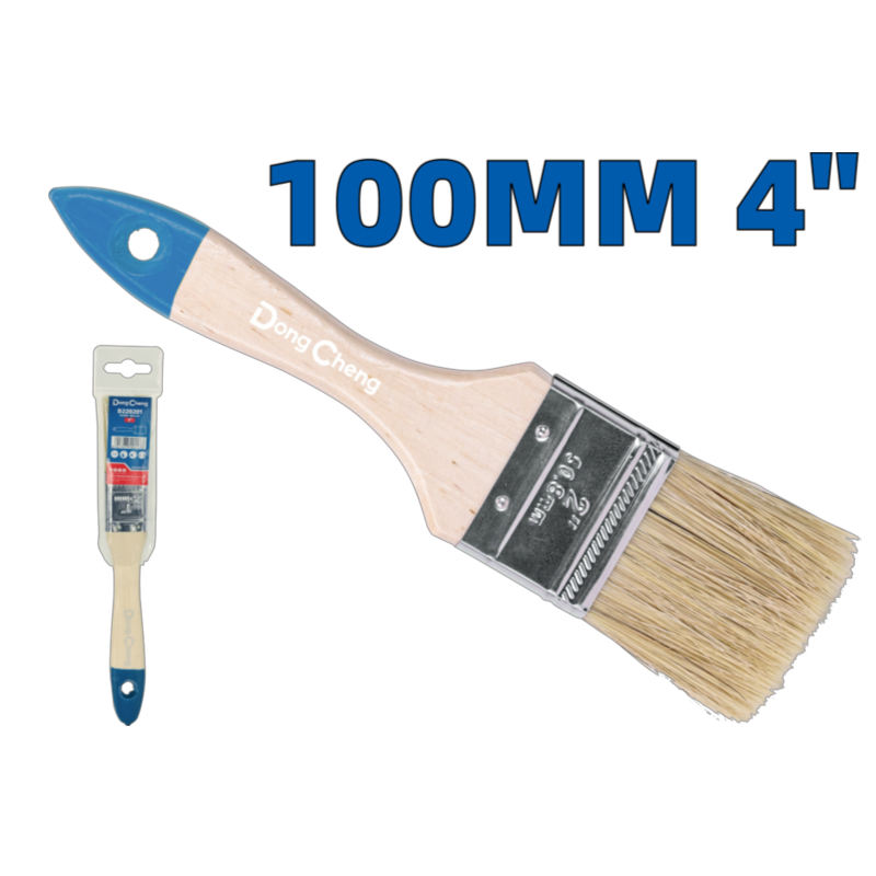 Кисть малярная 4" HD220206 Кисть малярная 4" HD220206