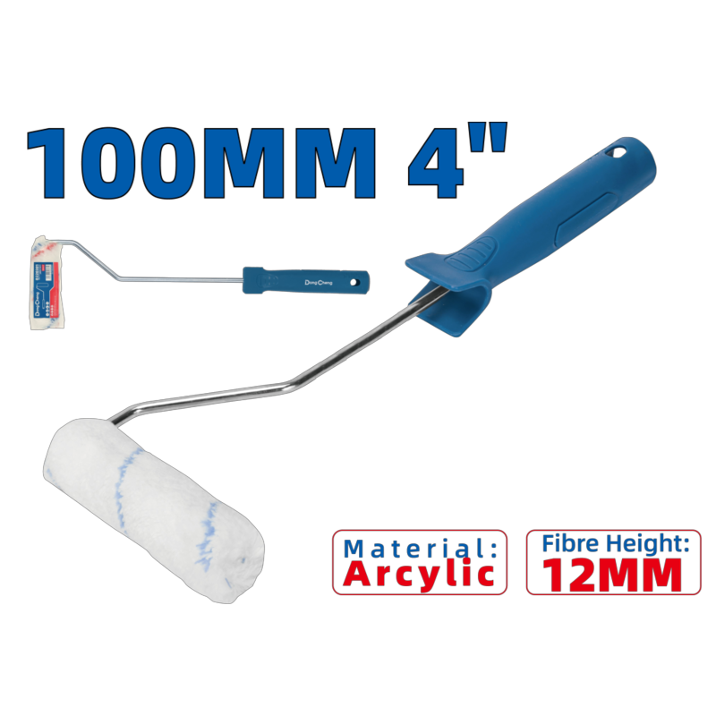 Мини-валик (внутренние стены) 4" 12 мм HD220301