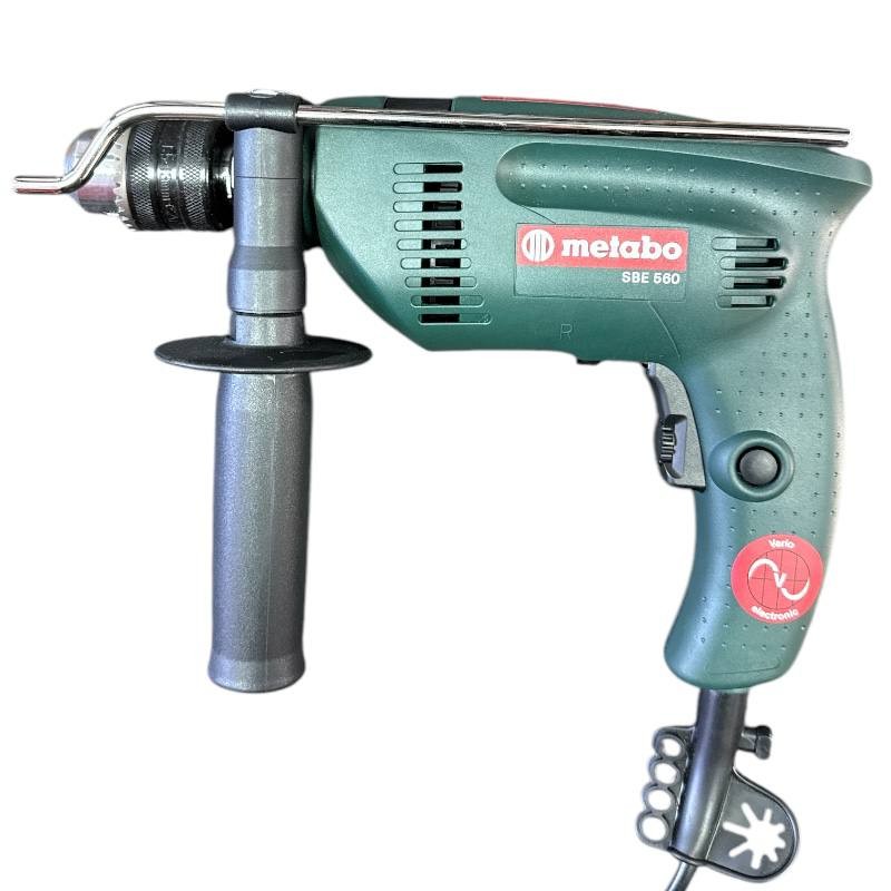 Дрель ударная 00559000 Metabo