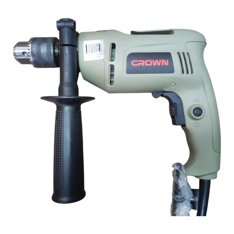 Дрель ударная CT10019 CROWN