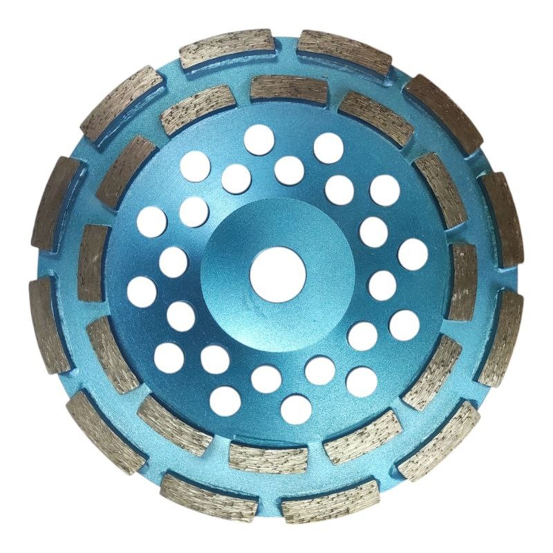 Алмазная шлифовальная чашка (180x22.2mm)  DR7A KL